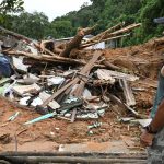 Como a chuva no Litoral Norte gaúcho se compara a de São Paulo