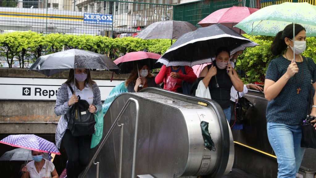 Confira como ficará o tempo em São Paulo nesta semana