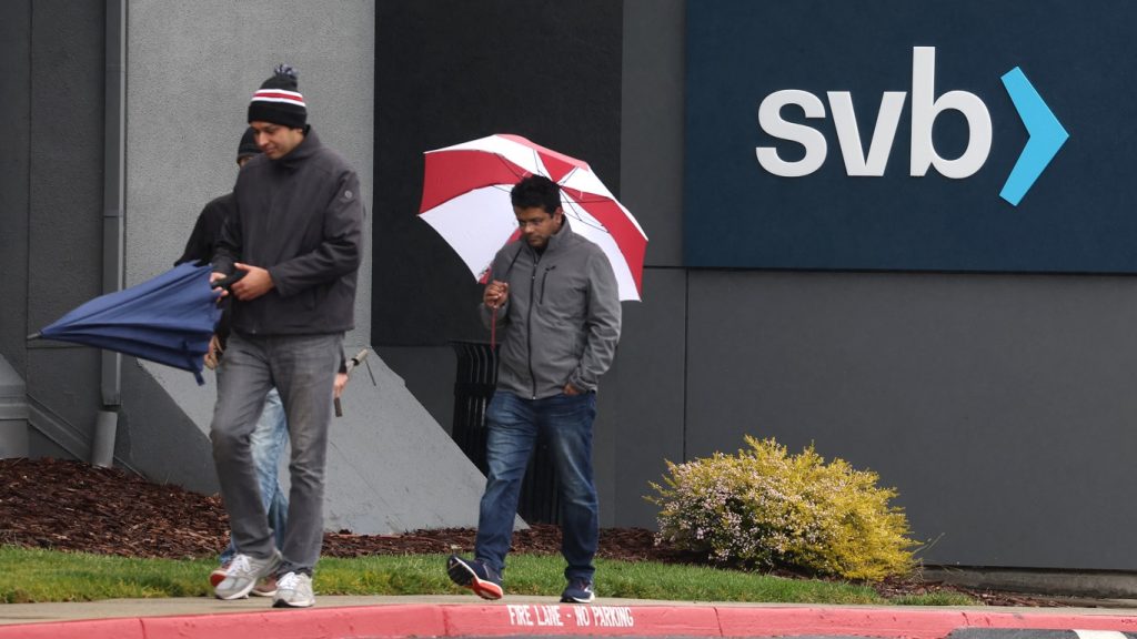 Quebra de banco atinge em cheio indústria das mudanças no clima