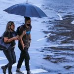 Risco de chuva forte localizada na tarde desta terça-feira