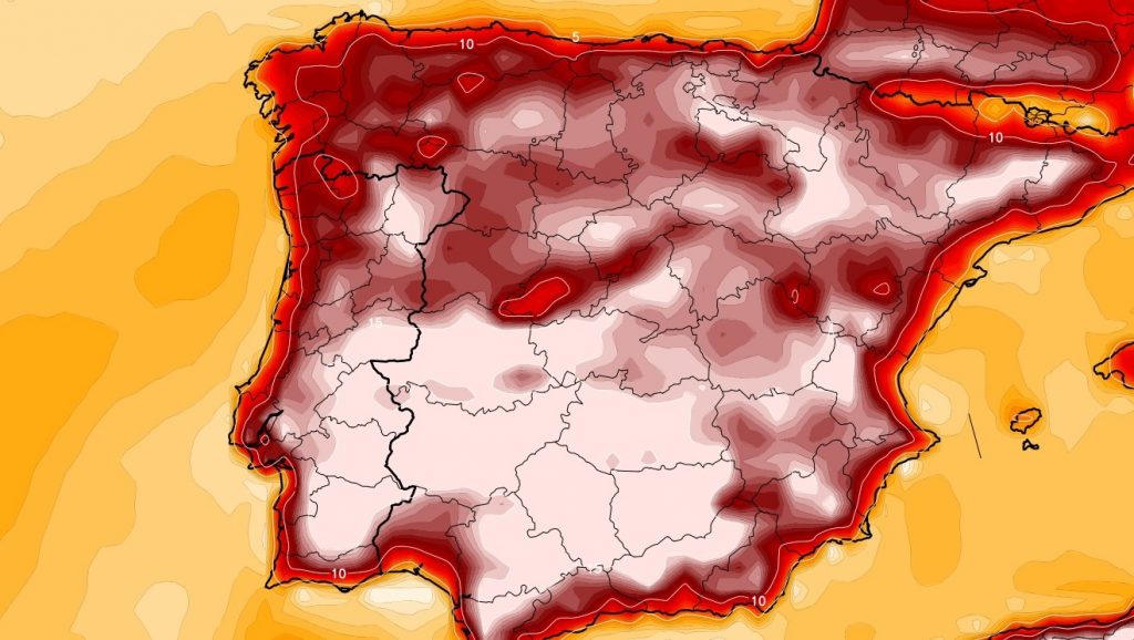 Portugal bate recorde nacional em dia de calor histórico na Europa