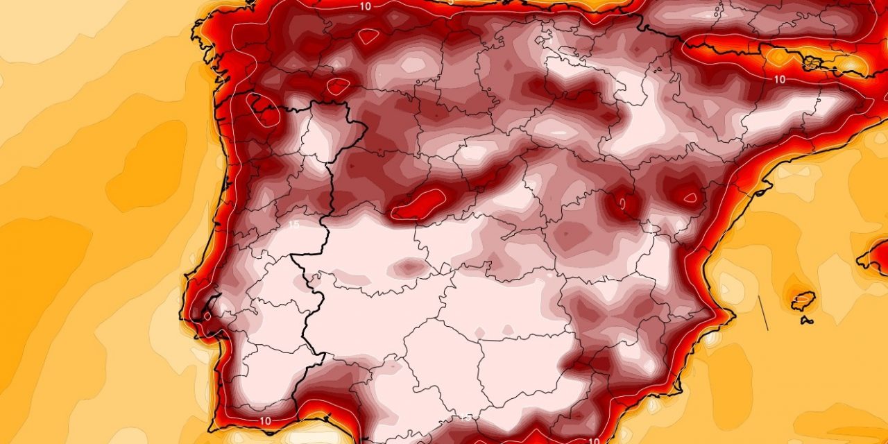 <span class="entry-title-primary">Portugal bate recorde nacional em dia de calor histórico na Europa</span> <h2 class="entry-subtitle">Temperaturas extremamente altas e fora do comum são registradas na península ibérica sob vaga de calor excepcional </h2>