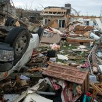 Nova e perigosa onda de tornados atingirá os Estados Unidos hoje