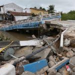 Bahia contabiliza estragos pela chuva de até 500 mm