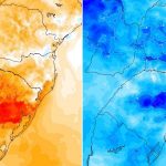 Vem aí um grande choque térmico entre hoje e amanhã
