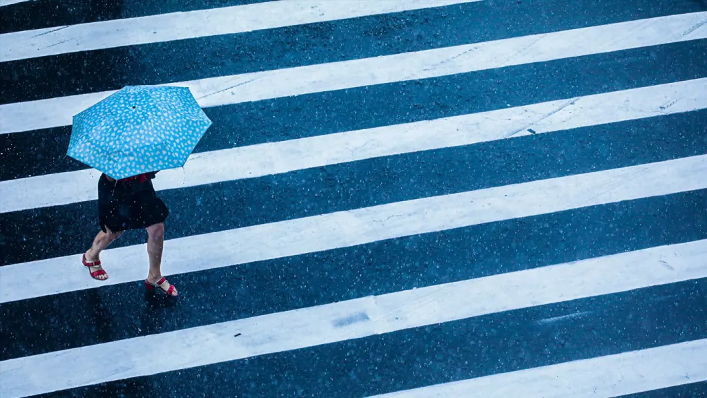 Chuva frequente nos próximos dias e volumosa em parte do Sul do Brasil