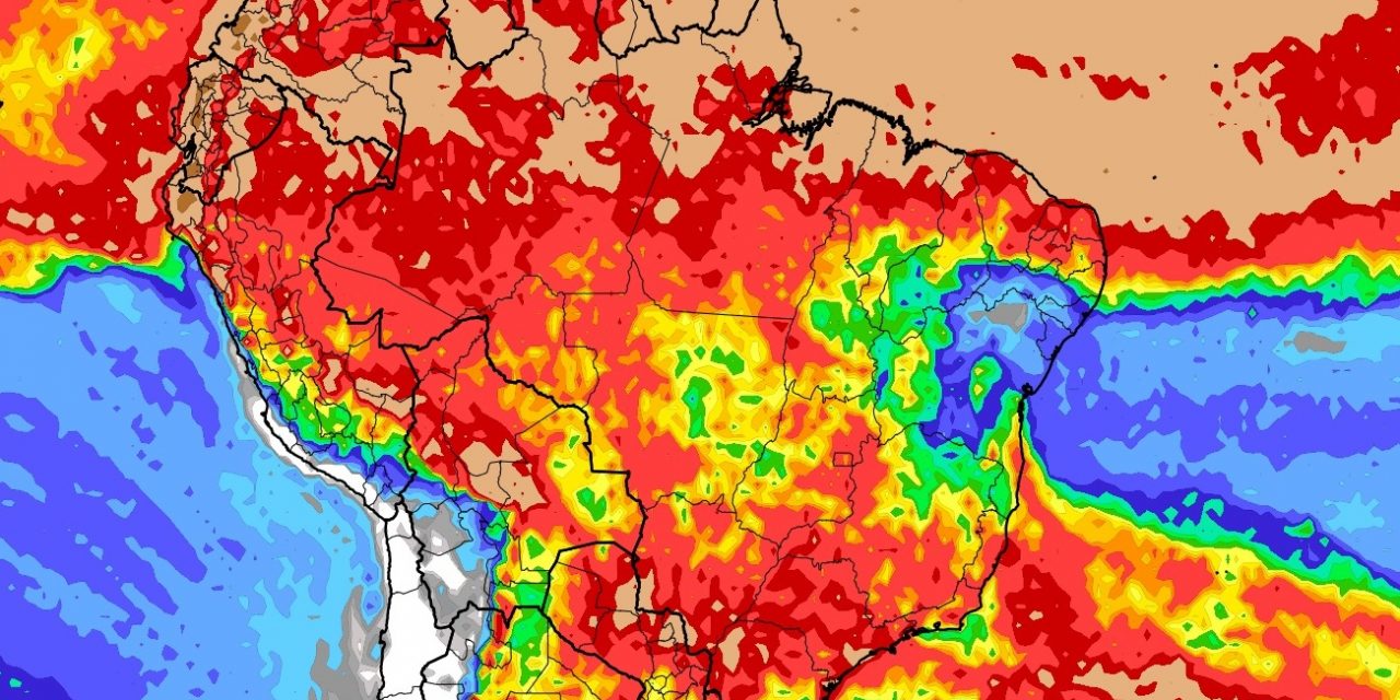 <span class="entry-title-primary">Previsão do tempo Brasil: tendência de chuva para dez dias (11/4/2023)</span> <h2 class="entry-subtitle">Veja a tendência de chuva de Norte a Sul do Brasil nos próximos dez dias e o alerta que áreas castigadas por inundações devem ter mais água</h2>