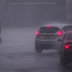 Frente fria trará semana de muita chuva e com elevados volumes