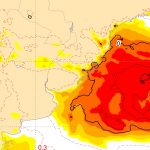 Veja os efeitos do ciclone estado por estado no Sul e Sudeste do Brasil