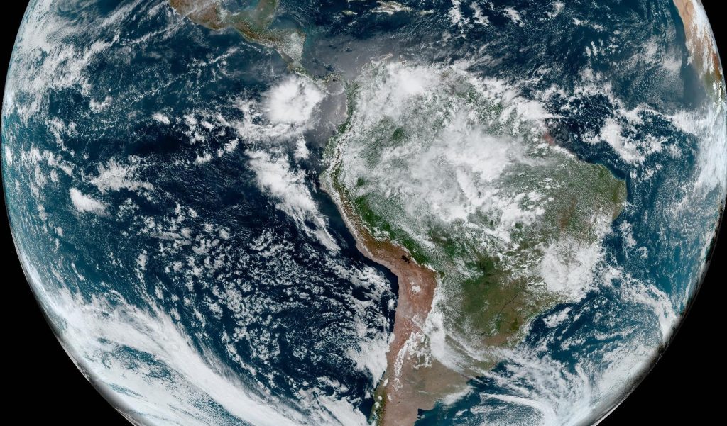 O retrato da Terra no Dia da Terra de 2023