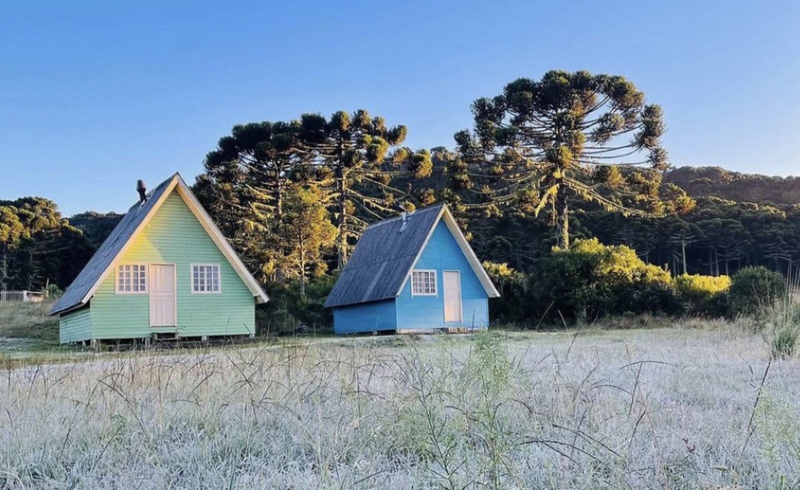 <span class="entry-title-primary">Semana começa com frio de 0ºC e geada no Sul do Brasil</span> <h2 class="entry-subtitle">Massa de ar frio e seco associada a um centro de alta pressão trouxe frio de inverno no começo deste domingo em cidades de maior altitude </h2>