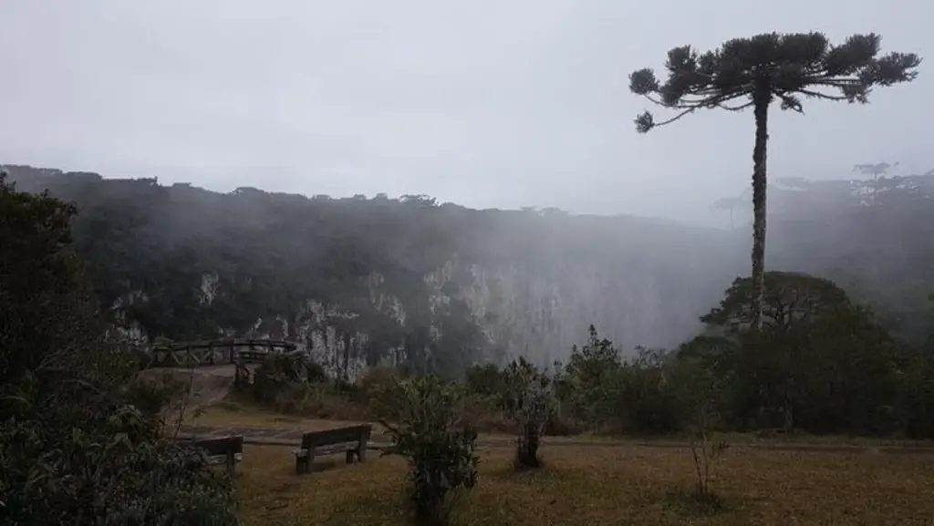Feriadão começa com frio na Serra e será de marcas amenas