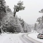 Como chega ao Brasil o ar frio que deixou meio metro de neve nos Andes