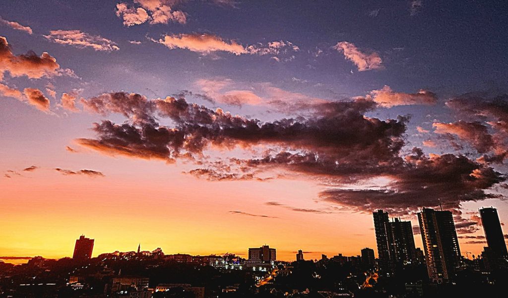 Previsão do tempo: terça-feira com cara de verão