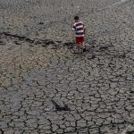 Seca ameaça passagem de navios pelo Canal do Panamá