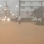 Chuva alaga e vem mais água em Santa Catarina