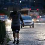 Vem aí um período chuvoso no estado de São Paulo