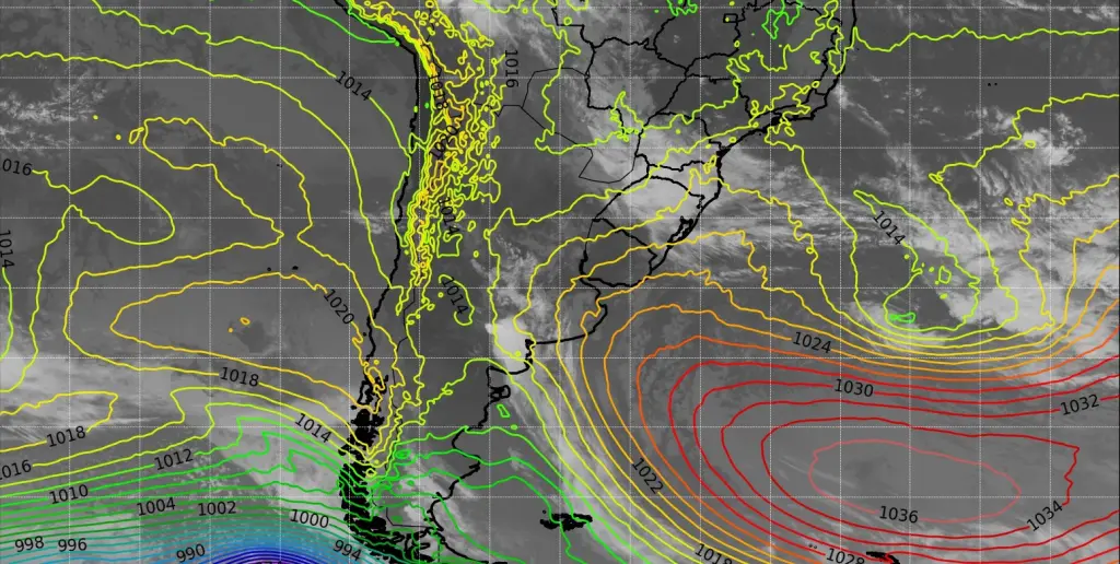 Entenda o tempo por vezes ventoso e a temperatura mais amena