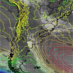 Entenda o tempo por vezes ventoso e a temperatura mais amena