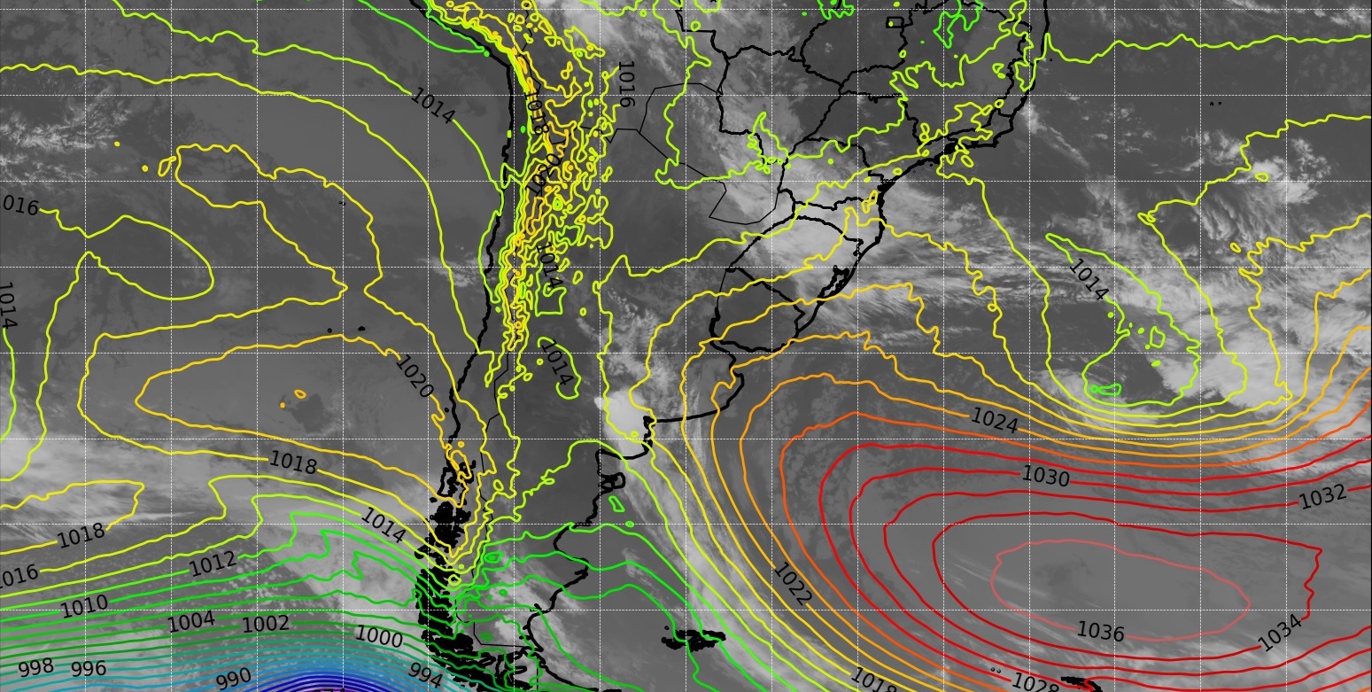 <span class="entry-title-primary">Entenda o tempo por vezes ventoso e a temperatura mais amena</span> <h2 class="entry-subtitle">Cidades mais altas do Rio Grande do Sul tinham até frio no final da manhã desta quinta sob muita nebulosidade no estado </h2>