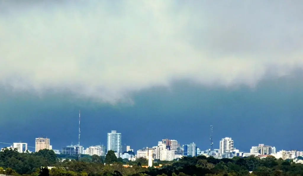 Previsão do tempo: chuva e temperatura na Semana Santa