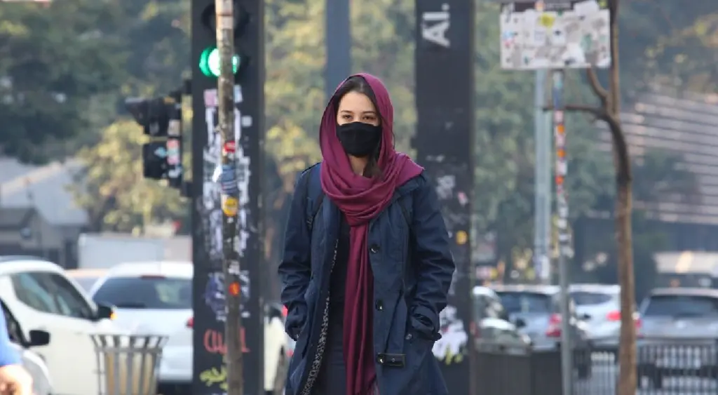 Frio de 3,9ºC e incríveis diferenças de temperatura em São Paulo