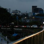 Baixa pressão trará chuva e risco de temporais em São Paulo