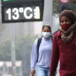 Semana terá chuva e depois frio em São Paulo