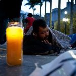 Muito frio: temperatura cai a 5ºC no Sul da cidade de São Paulo