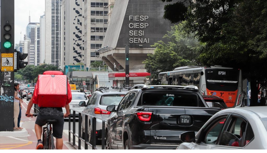 Como fica o tempo nesta semana em São Paulo