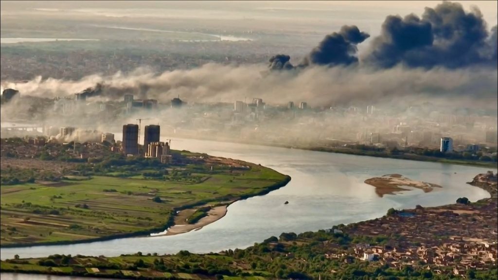 Clima é outra tragédia que se soma à guerra civil no Sudão