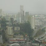 Previsão do tempo para amanhã: chuva em várias regiões neste domingo