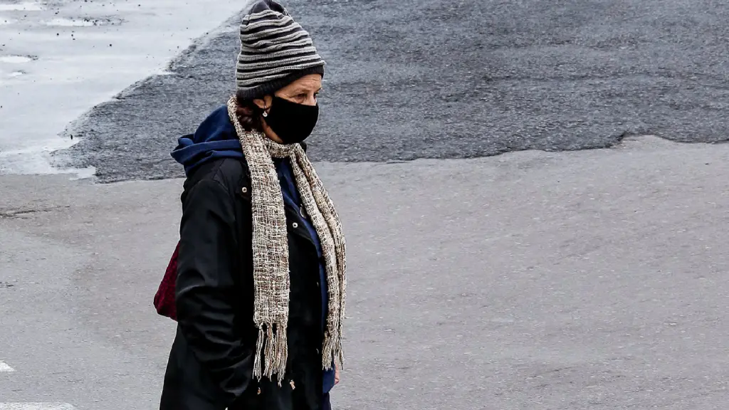 Confira o que esperar do tempo nesta semana que terá ar frio