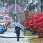 Frio aumenta no Sul e chuva se intensifica na Região Sudeste