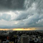 Previsão do tempo para a semana: frio a calor com chuva e nevoeiro