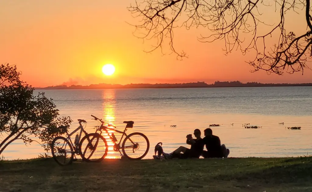 Tempo muda radicalmente no começo de semana após calor de 32ºC