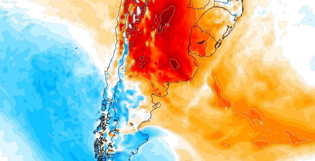 <span class="entry-title-primary">Zonda traz calor de quase 40ºC na Argentina em pleno fim de abril</span> <h2 class="entry-subtitle">Vento muito intenso, quente e extremamente seco que desce a encosta da Cordilheira do Andes atingiu o Oeste da Argentina</h2>