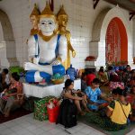 Mobilização de última hora para enfrentar o ciclone Mocha