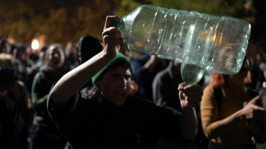 Dramática crise hídrica começa a deixar o Uruguai sem água