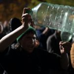 Dramática crise hídrica começa a deixar o Uruguai sem água