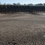 Uruguai reza por chuva e vem pouca água onde mais precisa