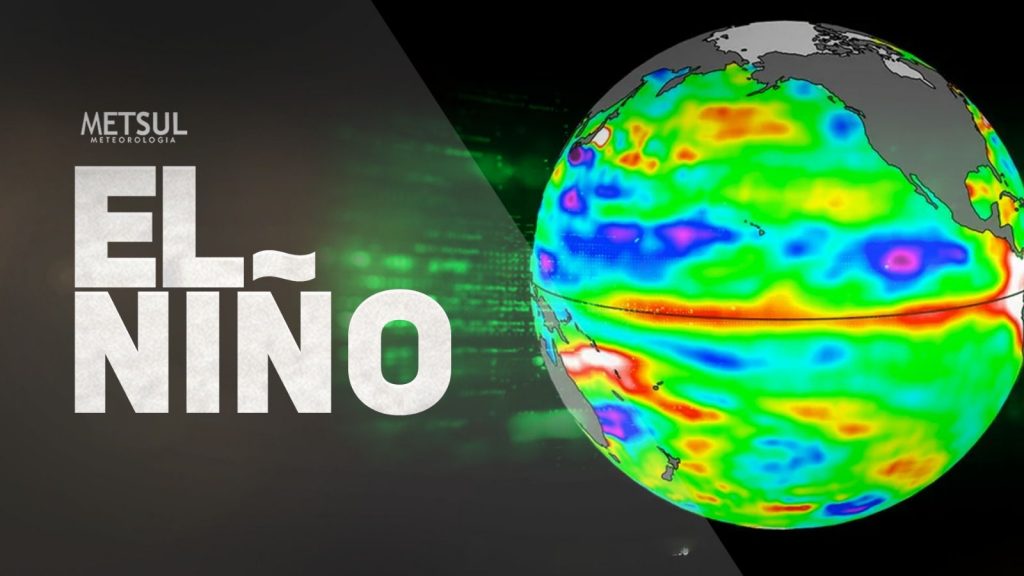 El Niño, cada vez mais perto, pode chegar em poucas semanas