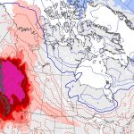 Brutal onda de calor atingirá o Oeste dos Estados Unidos e Canadá