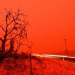 Fogo na Austrália pode ter agravado extremos no clima do Brasil