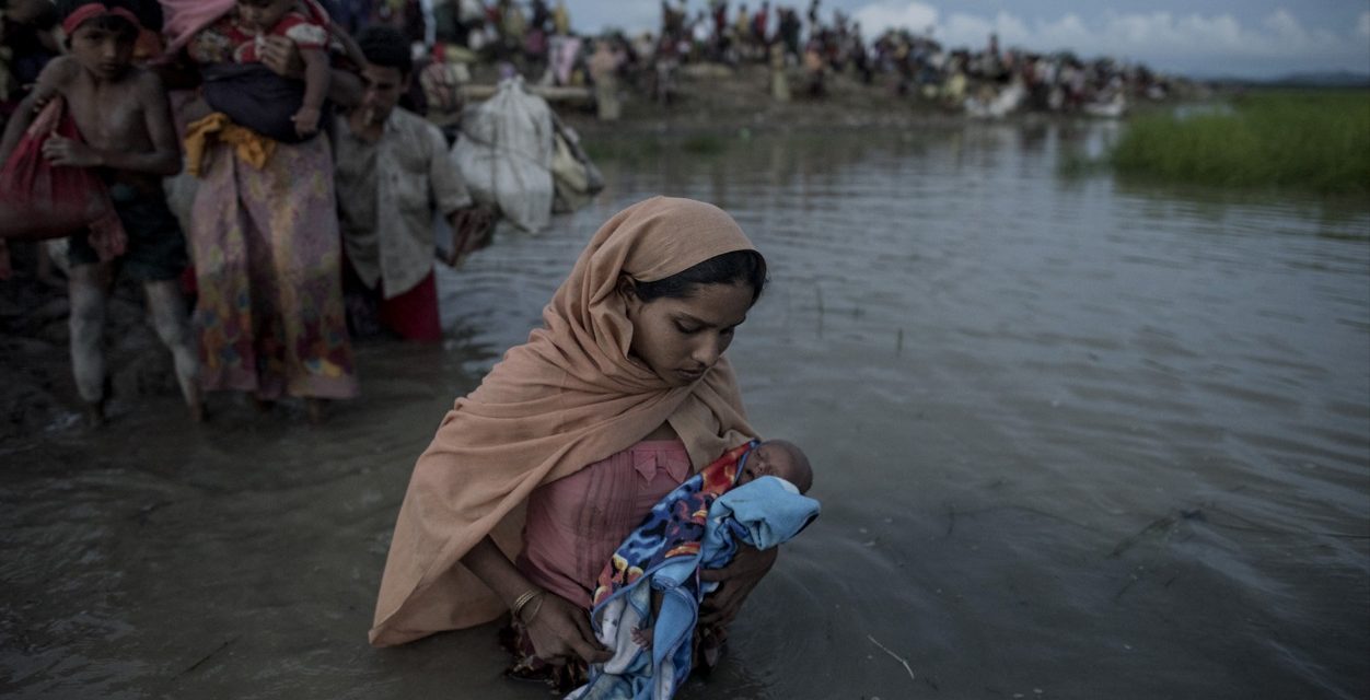 <span class="entry-title-primary">Quem são os rohingya, o povo na rota do devastador ciclone na Ásia</span> <h2 class="entry-subtitle">Kutupalong, considerado um dos maiores acampamentos de refugiados do mundo, onde vivem os rohingya, está na rota do ciclone Mocha</h2>