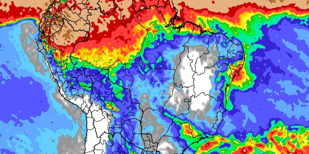 <span class="entry-title-primary">Previsão do tempo: tendência de chuva para dez dias (31/5/2023)</span> <h2 class="entry-subtitle">Veja a tendência detalhada de chuva para o Brasil de Norte a Sul nos próximos dez dias e confira ainda o mapa de precipitação no período</h2>