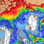 Previsão do tempo: tendência de chuva para dez dias (31/5/2023)