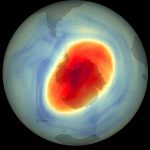 Ações contra o buraco de ozônio atenuam o aquecimento do planeta