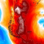 Calor na Argentina vai se fazer sentir aqui?