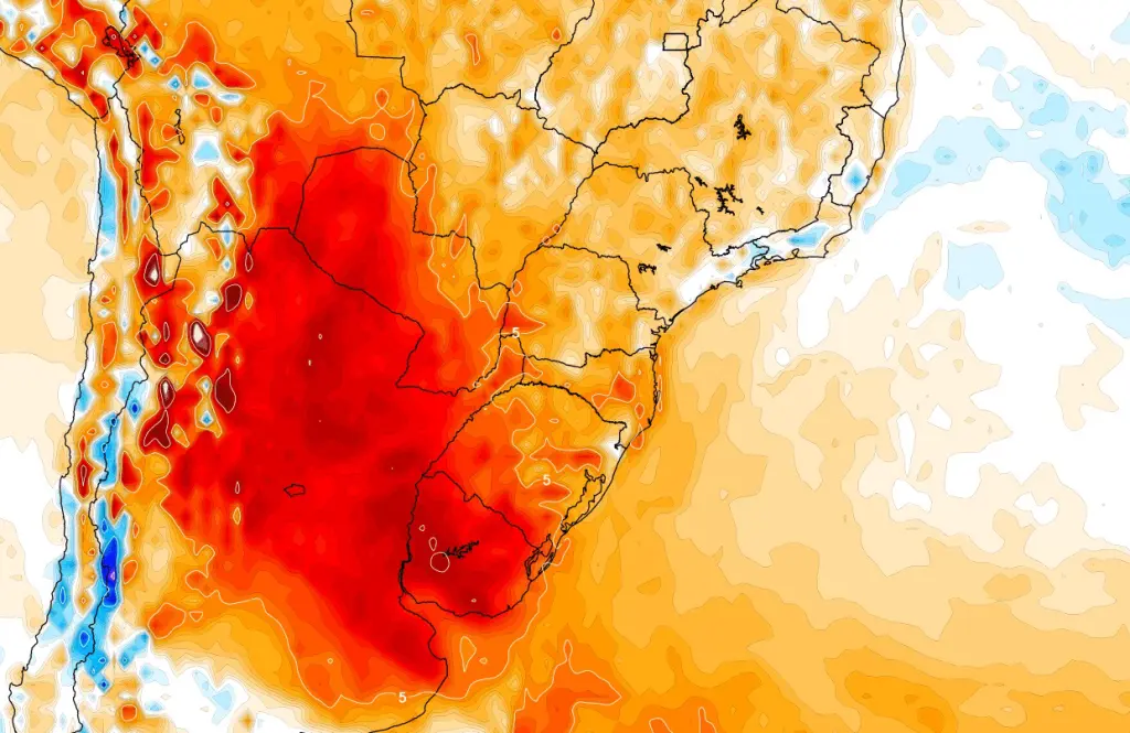 Temperatura escalará com calor de até 30ºC